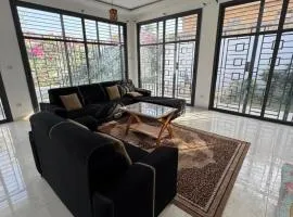 Beachfront villa, Saly Paradise