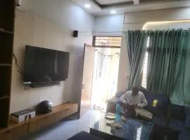 Full villa welcome for you