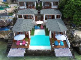 Indigo Blue Ceningan