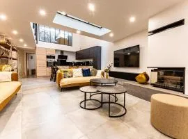 Maison de charme au Bois-Plage-en-Ré, 4 chambres, confort haut de gamme - FR-1-835-38