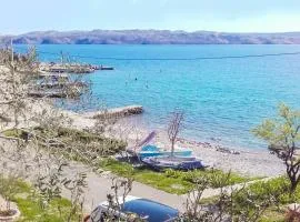 Apartments by the sea Ribarica, Karlobag - 23603