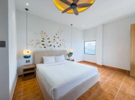 Sujet Center Hotel by Haviland, three-star hotel in Da Nang