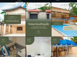 Ev Home, hotel a Cruzeiro do Sul