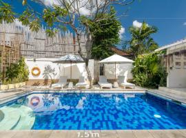 The Chillhouse Canggu by BVR Bali Holiday Rentals