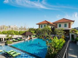 SOLTERRA SEMINYAK Boutique Hotel & Spa Powered by Archipelago, hotel di Seminyak