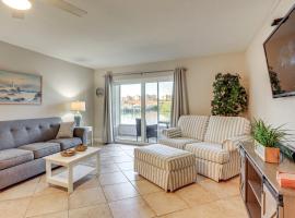 St Pete's Luxury Waterfront Condo, hotel St Pete Beachben