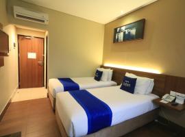 Dafam Hotel Cilacap, hotel in Cilacap