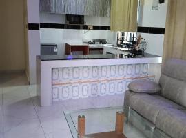 HomFeel stays，位于埃尔多雷特的宠物友好酒店