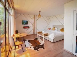 Pik Talgar Eco Village