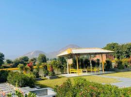 Anupam Sariska Resort, hotel in Alwar