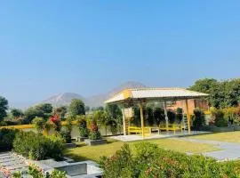Anupam Sariska Resort