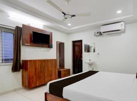 Collection O Mini Bypass Nellore Road Formerly AMR Guest Inn, ξενοδοχείο σε Nellore