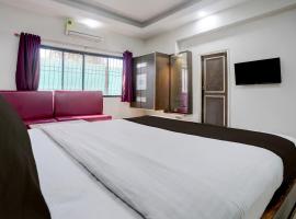 Super Collection O Paithan Gate Formerly Rajlaxmi Executive, hotel poblíž Letiště Aurangabad - IXU, Aurangábád