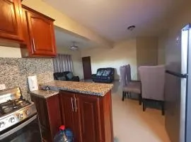 Cozy apartment, AC, Wifi, 2BR, 2Bath, Bani, 1-B