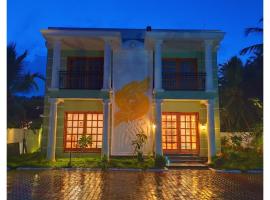 Le French Nest, ξενοδοχείο κοντά στο Αεροδρόμιο Puducherry - PNY, Ποντισερί