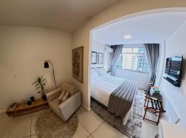 Studio929GoldStar, hotel em Niterói