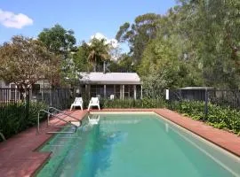 The Paddock in Berry