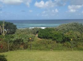 Sandoway, hotel i Shelly Beach