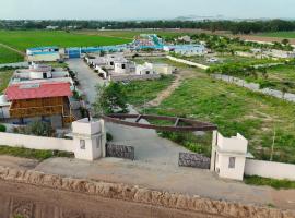 Aqua Dream Water Park, hotel i Bhuj