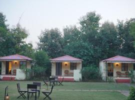 Shikaar Valley, hotel in Khilchipur