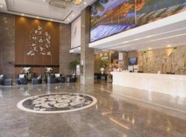 Vienna Classic Hotel Fujian Nanjing, hotel v destinaci Nanjing