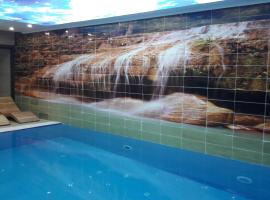 Asteria Garden Hotel, hotel v destinaci Keşap