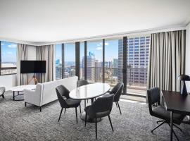 Meriton Suites Pitt Street, Sydney, hotel a Sydney