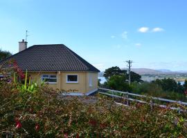 Dunmanus Cottage West Cork, hotelli kohteessa Durrus