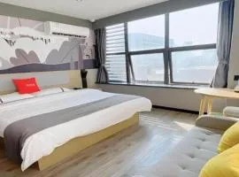 Thank Inn Hotel Jiangsu Suzhou Industrial Park Xinpu Road