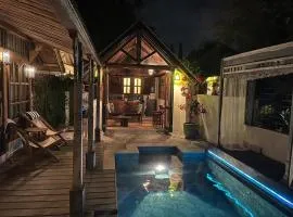 Villa Bliss - 1BR Tropical Villa in Kerobokan