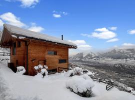 Chalet Teddy - Alpine Escape in the Swiss Alps, hotell sihtkohas Agettes
