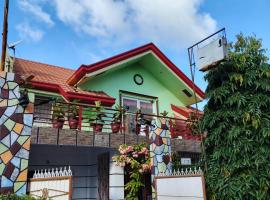 Lindaville Homestay, hotel i Tagbilaran