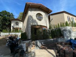 Eterna village, hotel i Mae Haad