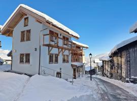 Pilanous Residence - E-Alpine Suite - Swiss Alps, ξενοδοχείο σε Nendaz