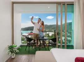 Studio Apt Seaview Balcony - Oceana C63