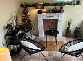 Le solognot, hotel v destinaci Aubigny-sur-Nère