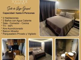 Epic Suite 213 Deluxe Airport Family 2Room 6Pax, hotel in Cuba