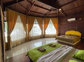 Mooi Park, Hotel in der Nähe vom Flughafen Domine Eduard Osok - SOQ, Sorong