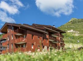 Résidence Pierre & Vacances Emeraude, hótel í Belle Plagne