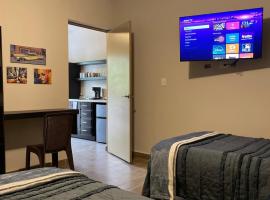 LiV109 Norte Depa 8 Cd Obregon, hotel v destinaci Ciudad Obregón