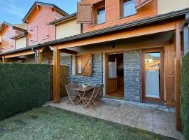 La caseta dels jardins