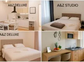 A&Z deluxe i studio apartment