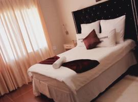 Punyu International Hotel, three-star hotel in Khomas Region