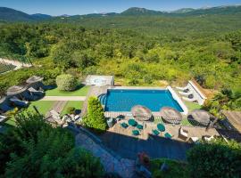 Hotel Le Tourisme, hotell i Zonza