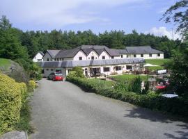 Carreg Bran, hotelli kohteessa Llanfairpwllgwyngyll