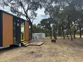 Tallarook Hilltop Tiny House 2 by Tiny Away