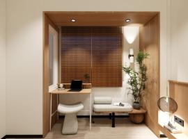 Bogorienze City Resort, hotel din Pamoyanan