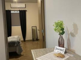 LiV109 Norte Depa 7 Cd Obregon, Hotel in Ciudad Obregón