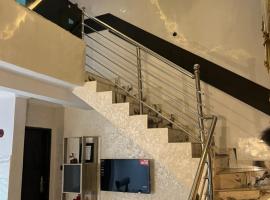 Pulchritude By Revia, hotel v destinaci Oke Ogun