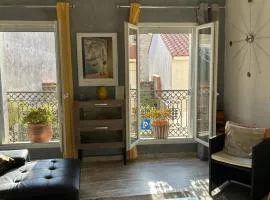 Spacieux loft mas lisa